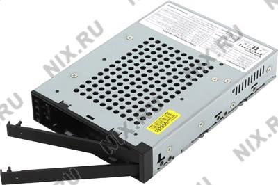    RAIDON[iR2420-2S-S2 Black]SATA HDD Rack( 3.5  2xSATA 2.5HDD,RAID 0/1)