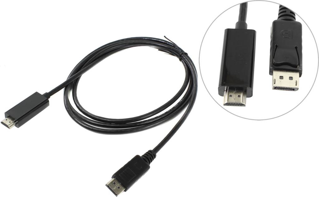  - DisplayPort - > HDMI 1.8 VCOM [CG494-B-1.8]
