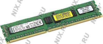    DDR3 DIMM  8Gb PC-12800 Kingston ValueRAM [KVR16R11D8/8I] ECC Registered with P