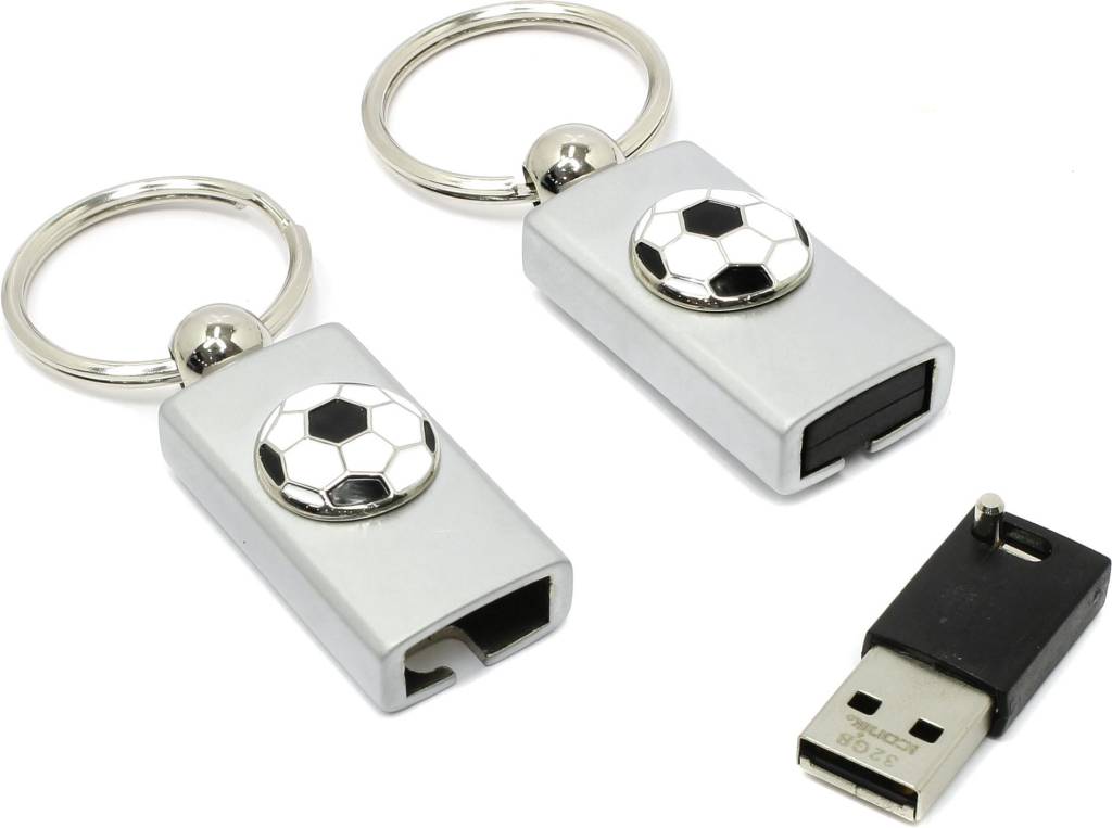   USB2.0 32Gb Iconik [MT-FTB-32GB] (RTL)