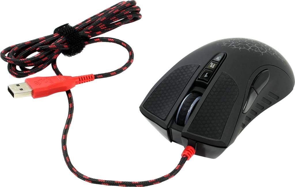   USB Bloody Blazing Gaming Mouse [A9] (RTL) 8.( )