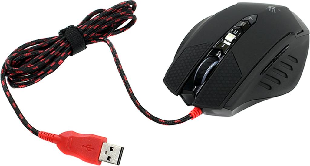   USB Bloody Winner Gaming Mouse [T7] (RTL) 9.( )