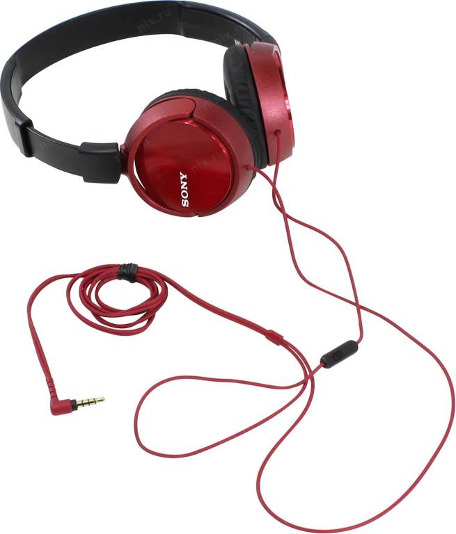     SONY MDR-ZX310AP-R Red ( 1.2)