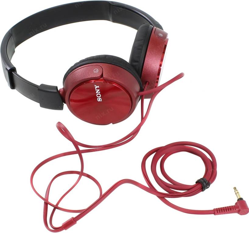   SONY MDR-ZX310-R Red ( 1.2)