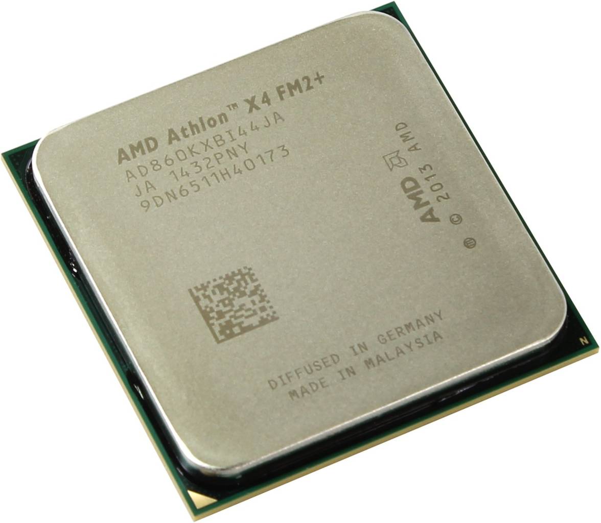   AMD Athlon X4 860K (AD860KX) 3.7 GHz/4core/ 4 Mb/95W/5 GT/s Socket FM2+