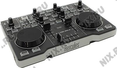   Hercules DJcontrol MP3 LE