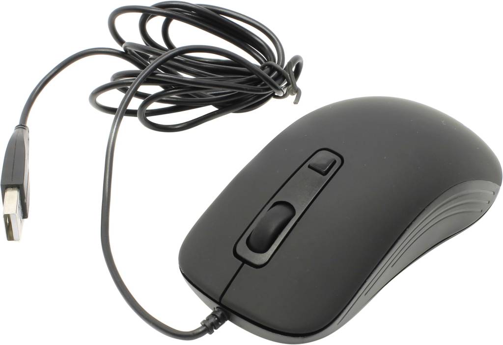   USB OKLICK Optical Mouse [155M] (RTL) 3.( ) [868548]