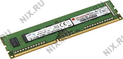    DDR3 DIMM  4Gb PC-12800 Strontium [SRT4G88U1-P9Z]