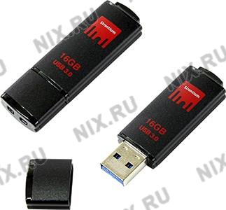   USB3.0 16Gb Strontium [SR16GBBJET] (RTL)