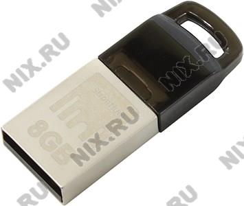   USB2.0/USB micro-B OTG  8Gb Strontium [SR8GSBOTG1]