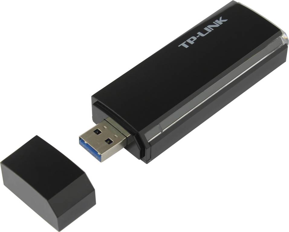    USB TP-LINK [Archer T4U] Wireless USB Adapter