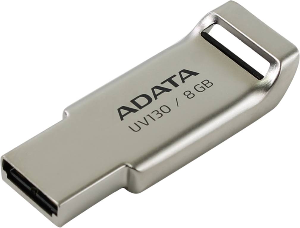   USB2.0  8Gb ADATA UV130 [AUV130-8G-RGD]