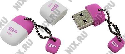   USB2.0 32Gb Silicon Power Touch T07 [SP032GBUF2T07V1P] (RTL)