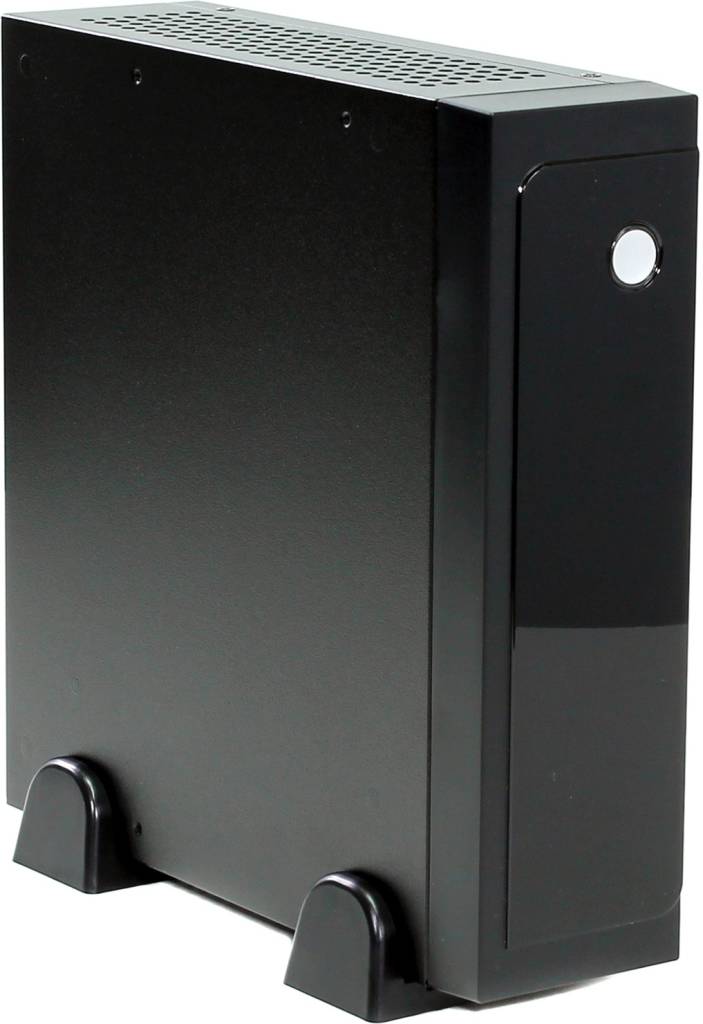   Mini-ITX Morex Caso-25 [Black] 60W (24+4pin)