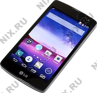   LG L Fino Dual D295 Black (1.2GHz, 1GbRAM, 4.5 800x480 IPS, 3G+BT+WiFi+GPS, 4Gb+micro