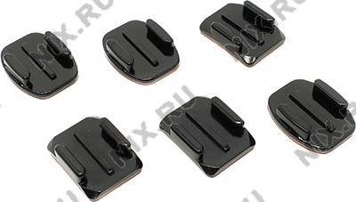  GoPro Curved + Flat Adhesive Mounts [AACFT-001] 