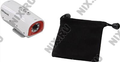   Polaroid XS20 [POLXS20C] (1280x720, microSDHC, USB, 8xLED, Li-Ion)