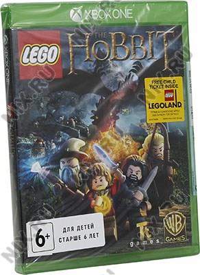    Xbox One LEGO: The Hobbit [921-66294]