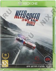    Xbox One Need for Speed Rivals