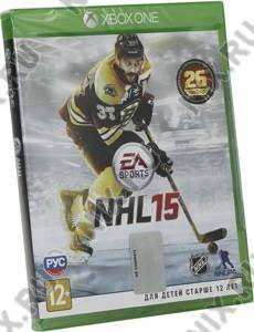    Xbox One NHL 15