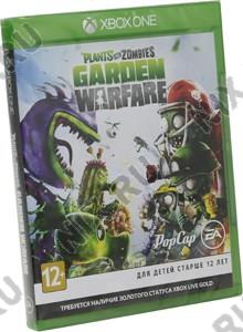    Xbox One Plants vs. Zombies Garden Warfare
