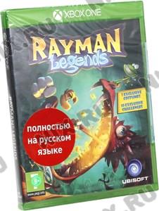    Xbox One Rayman Legends [300-064542]