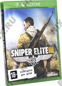    Xbox One Sniper Elite 3