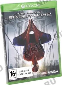    Xbox One The Amazing Spider-Man 2