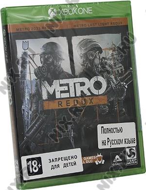    Xbox One Metro 2033: Redux [100-4472]