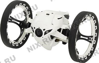  - Parrot JUMPING SUMO White ( ,  ,  WiFi,  IOS/Android/WP8.1/