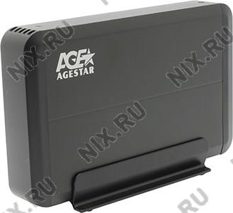    AgeStar [SUB3O8] (EXT BOX    3.5 SATA HDD,USB2.0)