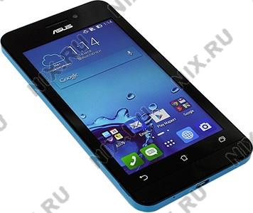   ASUS Zenfone 4[90AZ00Q4-M01590]Blue(1.2GHz,1GB RAM,4.5854x480 IPS,3G+BT+WiFi+GPS,8Gb+micro