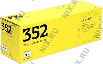  - HP CF352A 130A Yellow (T2 TC-H352)  LJ Pro M176n, M177fw
