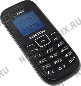   Samsung GT-E1202I Dark Gray (DualBand, 1.52 128x128@65K, 65)