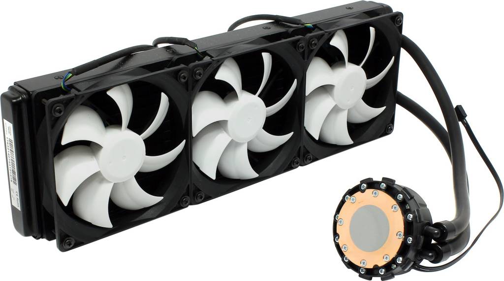     Thermaltake[CL-W007-PL12BL-A]Water 3.0 Ultimate(4,1155/1366/2011/AM