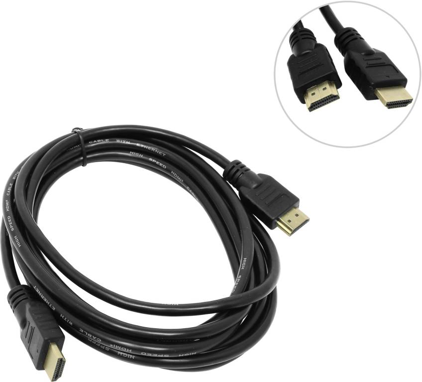   HDMI to HDMI (19M -19M)  3.0 v1.4 BaseLevel [BL-HDMI-1.4-3.0]