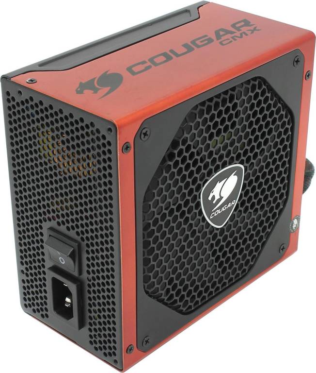    ATX 1000W Cougar [CMX1000] (24+2x4+8+6x6/8) Cable Management