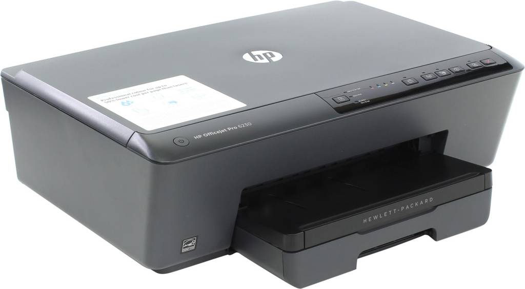 купить Принтер hp OfficeJet PRO 6230 [E3E03A] (A4, 18 стр/мин, цв. принтер,  USB2.0,  WiFi,сетевой,  двуст.