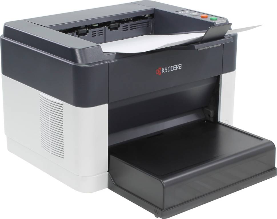 купить Принтер Kyocera FS-1040 Ecosys (A4, 20 стр/мин, 32Mb, USB2.0) (1102M23RU0)