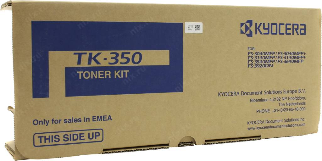 - Kyocera TK-350 (o)  FS3920DN 15 000. TK350B (1T02LX0NL0)