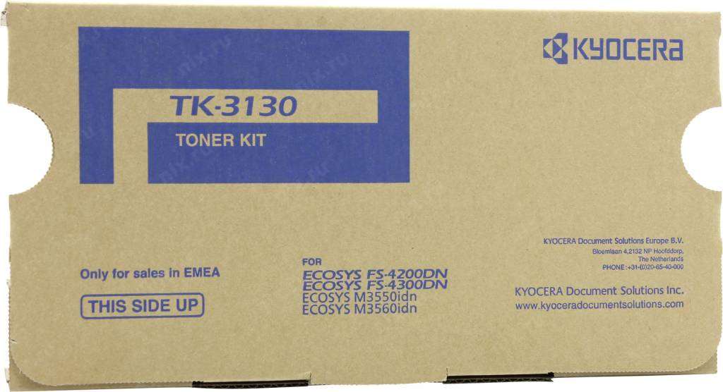  - Kyocera TK-3130 ()  FS-4200DN/FS-4300DN 25000 (1T02LV0NL0)