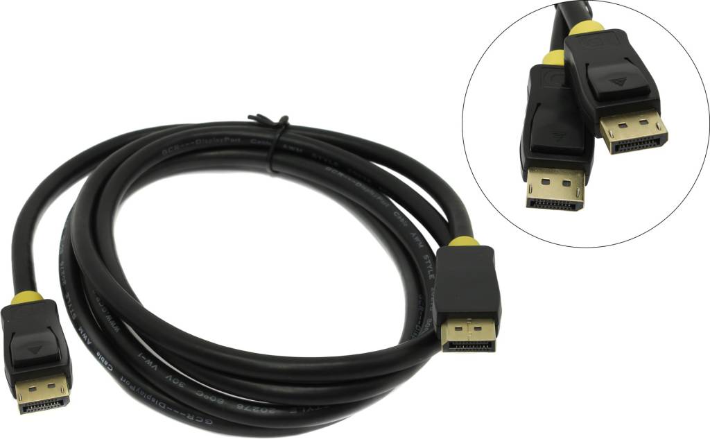     DisplayPort  2.0 Greenconnection [GC-DP2DP11-2m]