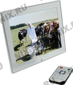   . Digital Photo Frame Digma [PF-860 Silver] (8LCD,800x600, SDHC/MMC, USB Host, )
