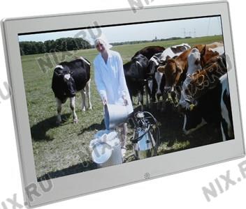   . Digital Photo Frame Digma [PF-1050 Silver] (10.1LCD,1024x600, SDHC/MMC, USB Host,