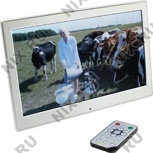   . Digital Photo Frame Digma [PF-1060 Silver] (10.1LCD,1024x600, SDHC/MMC, USB Host,