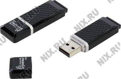   USB2.0  8Gb SmartBuy Quartz series [SB8GBQZ-K] (RTL)