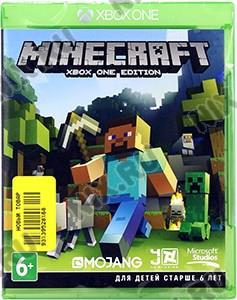    Xbox One Minecraft [44Z-00020]