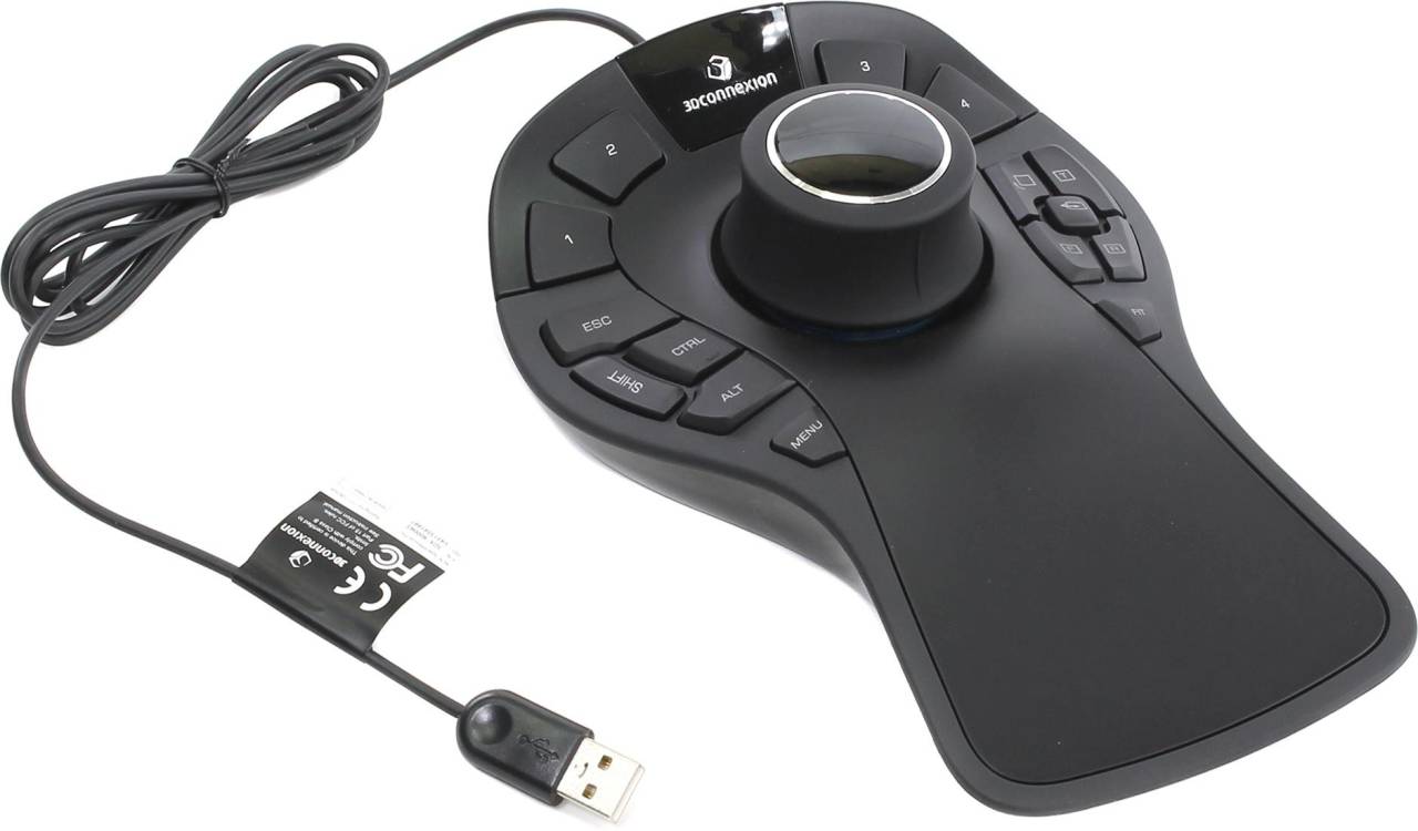   3D 3Dconnexion Space Mouse Pro < 3DX-700040 >