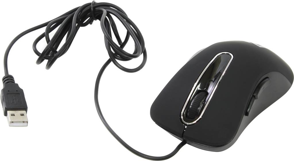   USB Defender Optical Mouse Datum [MM-070 Black] (RTL) 5.( ) [52070]
