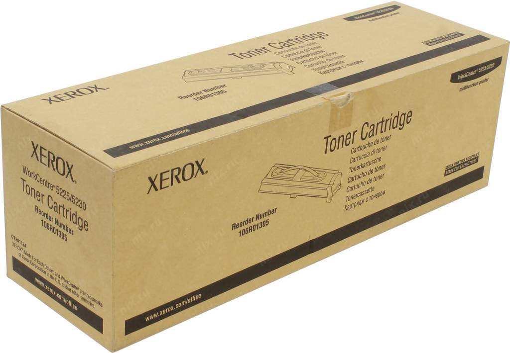  - Xerox 106R01305  WorkCentre 5222/5225/5230 (30000 ) (o)